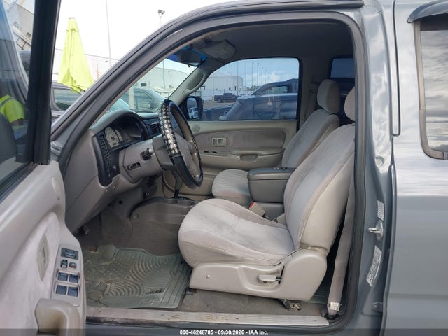 46248785 :رقم المزاد ، 5TEGM92N61Z870143 vin ، 2001 Toyota Tacoma Prerunner مزاد بيع