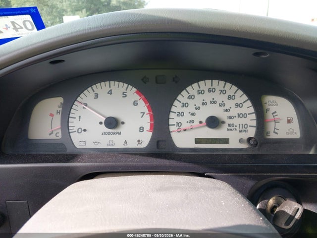 46248785 :رقم المزاد ، 5TEGM92N61Z870143 vin ، 2001 Toyota Tacoma Prerunner مزاد بيع