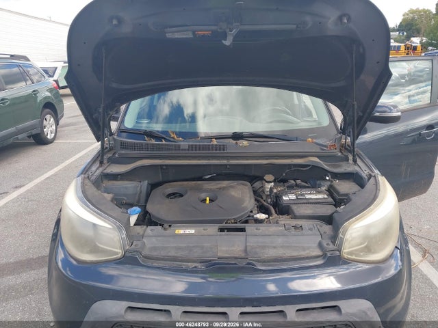 Aukcja sprzedaży 2014 Kia Soul +, vin: KNDJP3A51E7017822, numer aukcji: 46248793