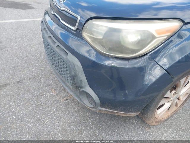 Aukcja sprzedaży 2014 Kia Soul +, vin: KNDJP3A51E7017822, numer aukcji: 46248793
