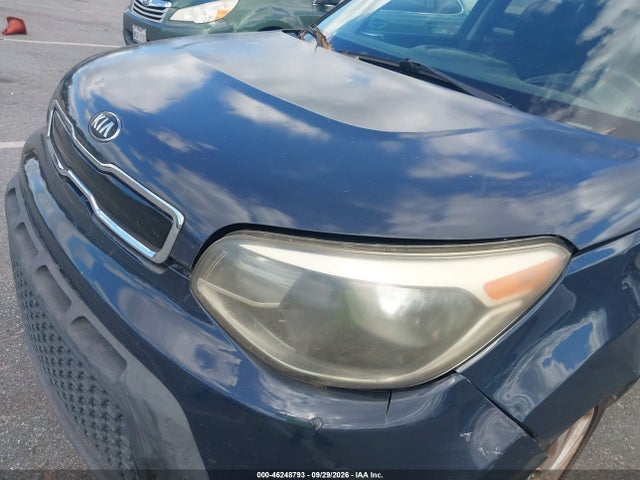 Aukcja sprzedaży 2014 Kia Soul +, vin: KNDJP3A51E7017822, numer aukcji: 46248793