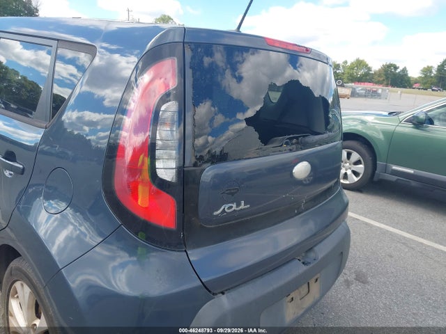 Aukcja sprzedaży 2014 Kia Soul +, vin: KNDJP3A51E7017822, numer aukcji: 46248793