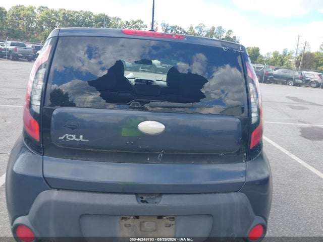 Aukcja sprzedaży 2014 Kia Soul +, vin: KNDJP3A51E7017822, numer aukcji: 46248793