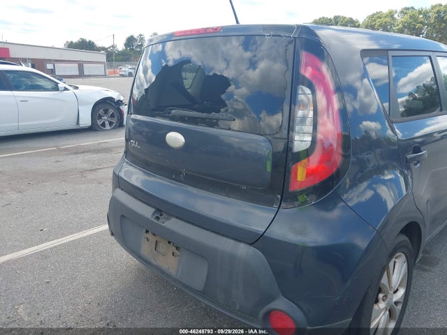 Aukcja sprzedaży 2014 Kia Soul +, vin: KNDJP3A51E7017822, numer aukcji: 46248793