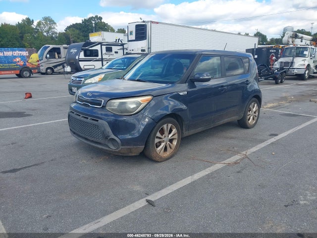 Aukcja sprzedaży 2014 Kia Soul +, vin: KNDJP3A51E7017822, numer aukcji: 46248793