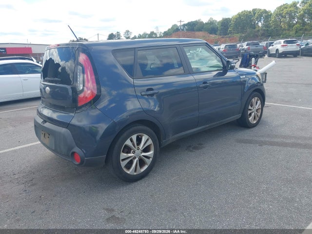 Aukcja sprzedaży 2014 Kia Soul +, vin: KNDJP3A51E7017822, numer aukcji: 46248793