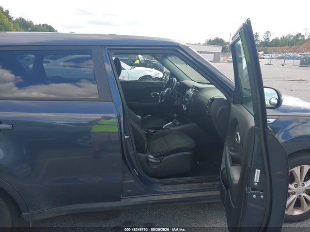 Aukcja sprzedaży 2014 Kia Soul +, vin: KNDJP3A51E7017822, numer aukcji: 46248793