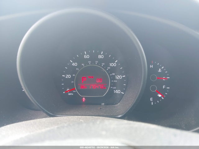 Aukcja sprzedaży 2014 Kia Soul +, vin: KNDJP3A51E7017822, numer aukcji: 46248793