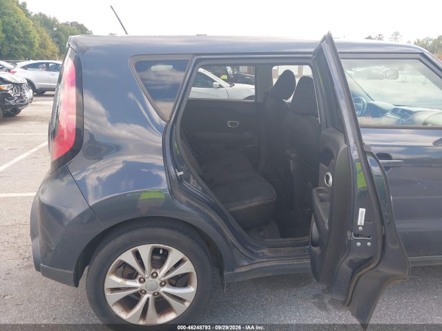 Aukcja sprzedaży 2014 Kia Soul +, vin: KNDJP3A51E7017822, numer aukcji: 46248793