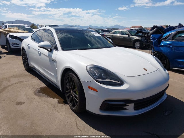 Porsche Panamera E-hybrid 4 2018 WP0AE2A79JL177272 главное изображение