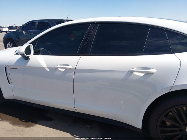 Porsche Panamera E-hybrid 4 2018 WP0AE2A79JL177272 Image 14