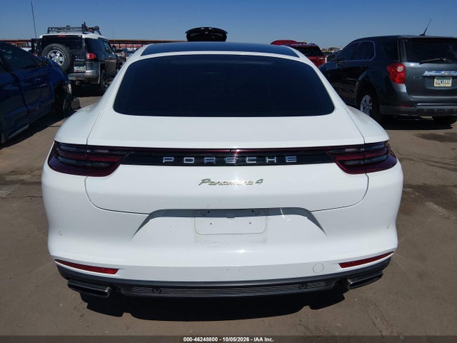 Porsche Panamera E-hybrid 4 2018 WP0AE2A79JL177272 Image 16