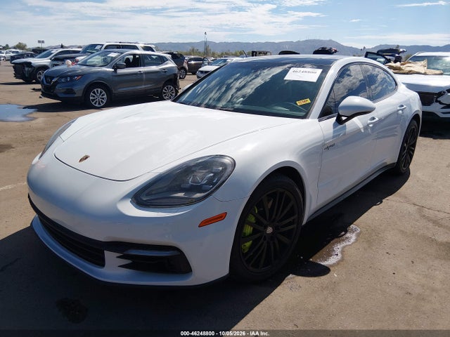 Porsche Panamera E-hybrid 4 2018 WP0AE2A79JL177272 Image 2