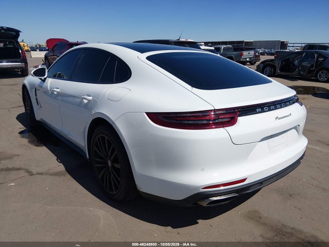 Porsche Panamera E-hybrid 4 2018 WP0AE2A79JL177272 Image 3