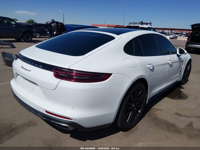 Porsche Panamera E-hybrid 4 2018 WP0AE2A79JL177272 Image 4