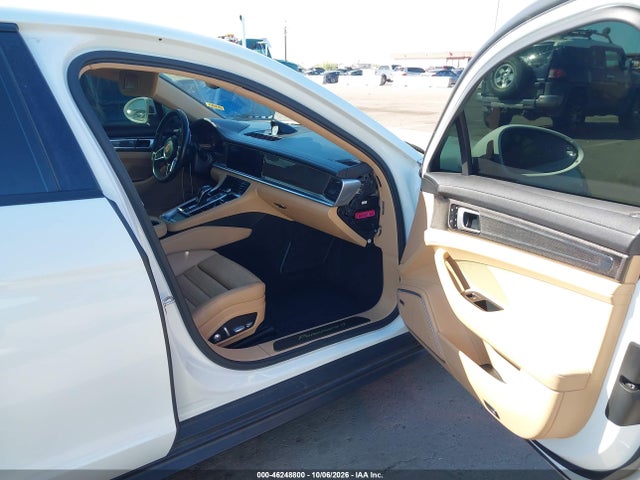 Porsche Panamera E-hybrid 4 2018 WP0AE2A79JL177272 Image 5