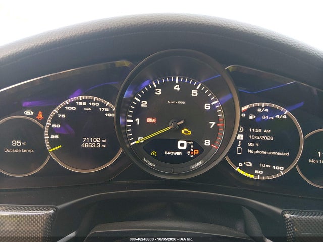 Porsche Panamera E-hybrid 4 2018 WP0AE2A79JL177272 Image 7