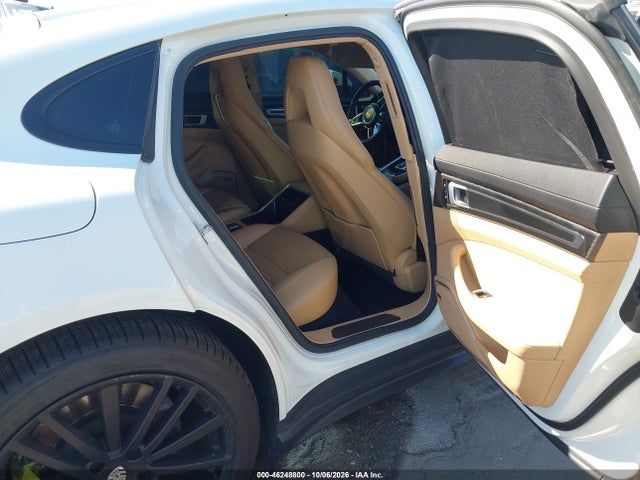 Porsche Panamera E-hybrid 4 2018 WP0AE2A79JL177272 Image 8