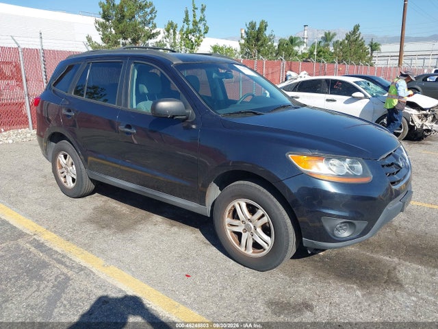 2011 Hyundai Santa Fe Gls მანქანა იყიდება აუქციონზე, vin: 5XYZG3AB2BG033289, აუქციონის ნომერი: 46248803