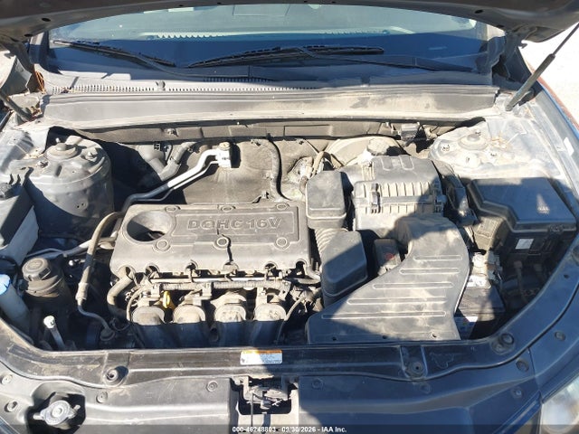 2011 Hyundai Santa Fe Gls მანქანა იყიდება აუქციონზე, vin: 5XYZG3AB2BG033289, აუქციონის ნომერი: 46248803