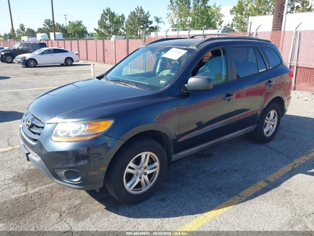 2011 Hyundai Santa Fe Gls მანქანა იყიდება აუქციონზე, vin: 5XYZG3AB2BG033289, აუქციონის ნომერი: 46248803
