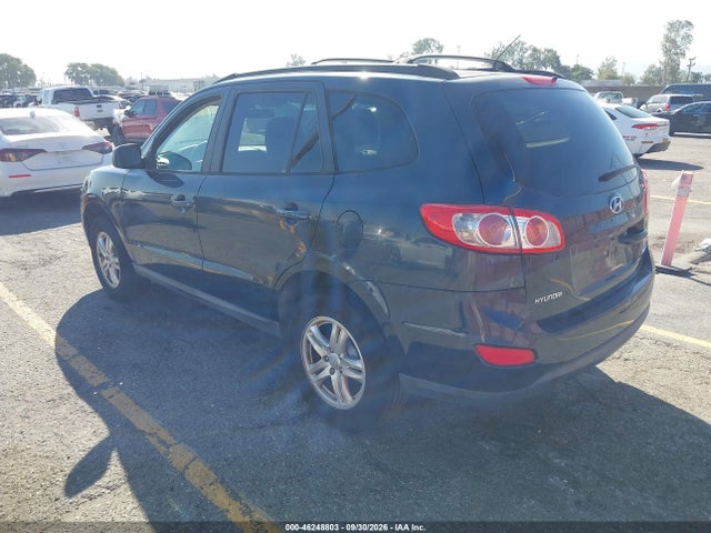 2011 Hyundai Santa Fe Gls მანქანა იყიდება აუქციონზე, vin: 5XYZG3AB2BG033289, აუქციონის ნომერი: 46248803
