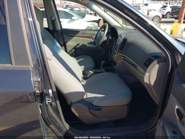 2011 Hyundai Santa Fe Gls მანქანა იყიდება აუქციონზე, vin: 5XYZG3AB2BG033289, აუქციონის ნომერი: 46248803