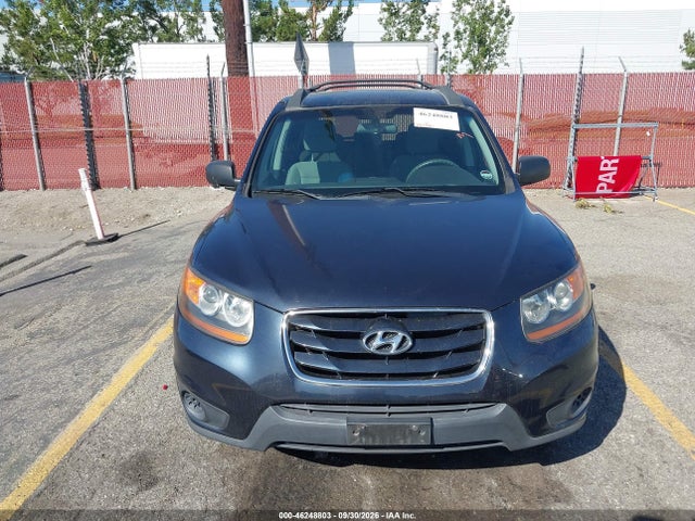 2011 Hyundai Santa Fe Gls მანქანა იყიდება აუქციონზე, vin: 5XYZG3AB2BG033289, აუქციონის ნომერი: 46248803