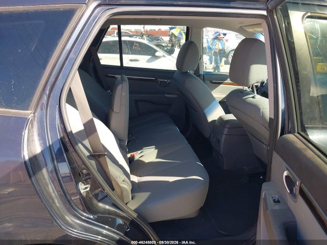 2011 Hyundai Santa Fe Gls მანქანა იყიდება აუქციონზე, vin: 5XYZG3AB2BG033289, აუქციონის ნომერი: 46248803