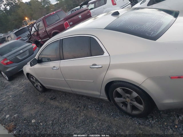 2012 Chevrolet Malibu 1lt მანქანა იყიდება აუქციონზე, vin: 1G1ZC5E02CF122731, აუქციონის ნომერი: 46248817