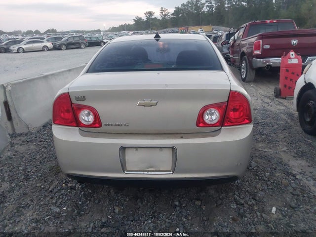 2012 Chevrolet Malibu 1lt მანქანა იყიდება აუქციონზე, vin: 1G1ZC5E02CF122731, აუქციონის ნომერი: 46248817