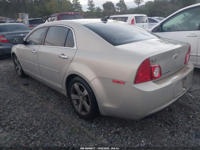 2012 Chevrolet Malibu 1lt მანქანა იყიდება აუქციონზე, vin: 1G1ZC5E02CF122731, აუქციონის ნომერი: 46248817