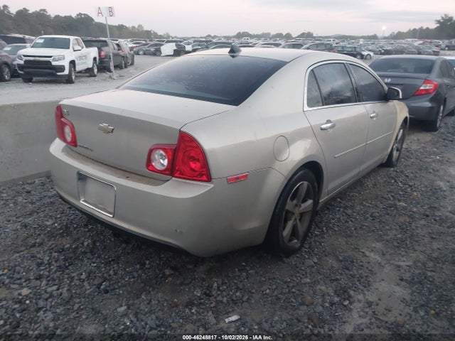 2012 Chevrolet Malibu 1lt მანქანა იყიდება აუქციონზე, vin: 1G1ZC5E02CF122731, აუქციონის ნომერი: 46248817