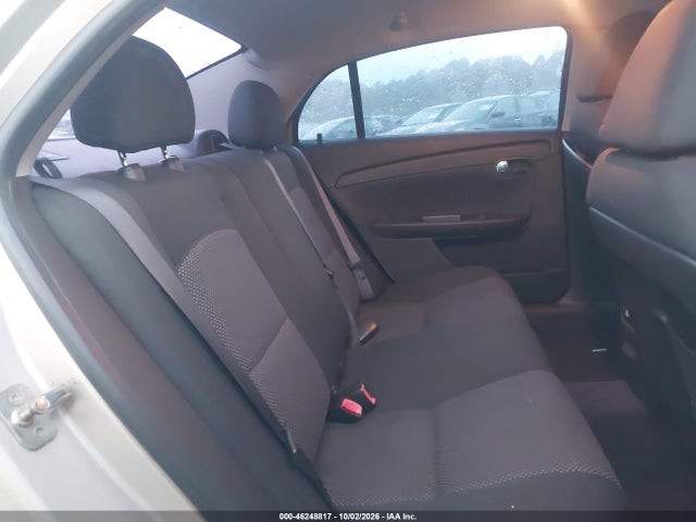 2012 Chevrolet Malibu 1lt მანქანა იყიდება აუქციონზე, vin: 1G1ZC5E02CF122731, აუქციონის ნომერი: 46248817