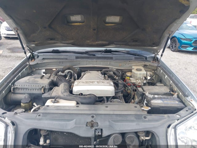 Aukcja sprzedaży 2003 Toyota 4runner Limited V8, vin: JTEBT17R330007521, numer aukcji: 46248822