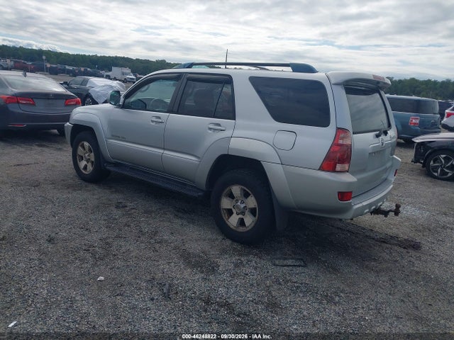 Aukcja sprzedaży 2003 Toyota 4runner Limited V8, vin: JTEBT17R330007521, numer aukcji: 46248822