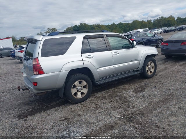 Aukcja sprzedaży 2003 Toyota 4runner Limited V8, vin: JTEBT17R330007521, numer aukcji: 46248822
