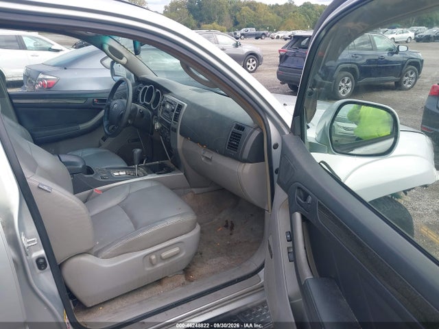Aukcja sprzedaży 2003 Toyota 4runner Limited V8, vin: JTEBT17R330007521, numer aukcji: 46248822