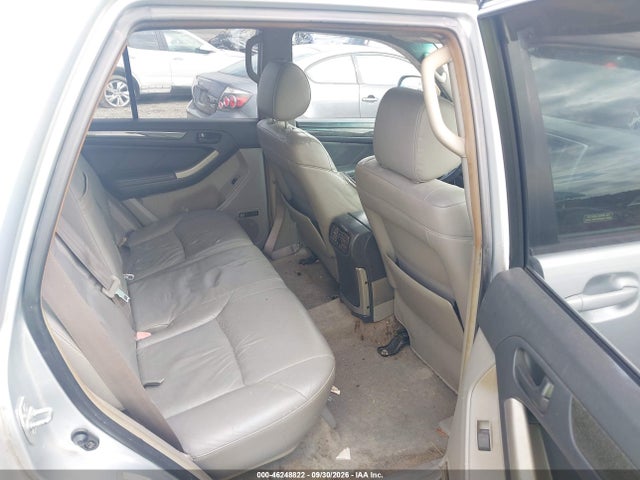 Aukcja sprzedaży 2003 Toyota 4runner Limited V8, vin: JTEBT17R330007521, numer aukcji: 46248822