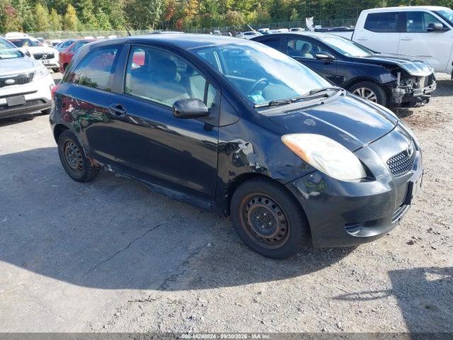 46248824 :رقم المزاد ، JTDJT4K33A5295321 vin ، 2010 Toyota Yaris مزاد بيع