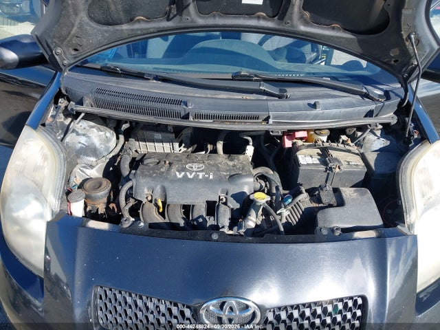 2010 Toyota Yaris მანქანა იყიდება აუქციონზე, vin: JTDJT4K33A5295321, აუქციონის ნომერი: 46248824