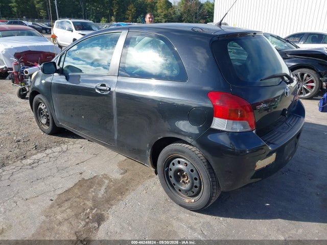 2010 Toyota Yaris მანქანა იყიდება აუქციონზე, vin: JTDJT4K33A5295321, აუქციონის ნომერი: 46248824