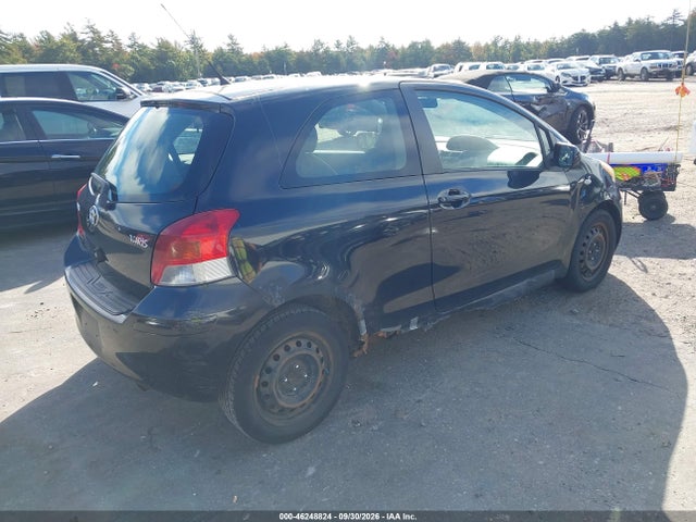 2010 Toyota Yaris მანქანა იყიდება აუქციონზე, vin: JTDJT4K33A5295321, აუქციონის ნომერი: 46248824