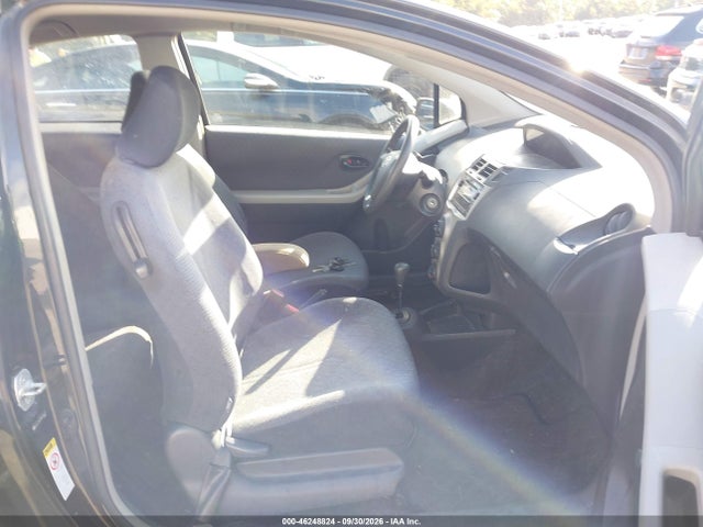2010 Toyota Yaris მანქანა იყიდება აუქციონზე, vin: JTDJT4K33A5295321, აუქციონის ნომერი: 46248824