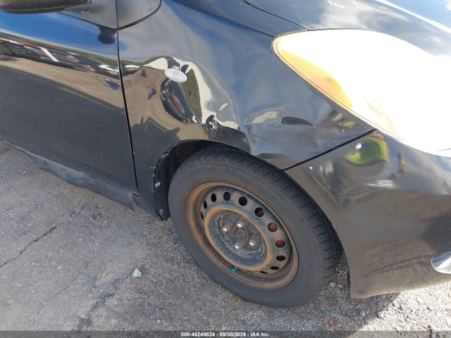 2010 Toyota Yaris მანქანა იყიდება აუქციონზე, vin: JTDJT4K33A5295321, აუქციონის ნომერი: 46248824