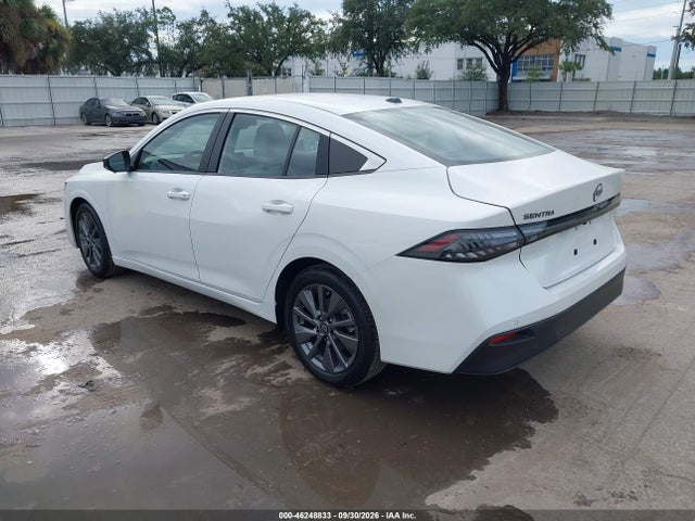 Продажа на аукционе авто 2026 Nissan Sentra Sl, vin: 3N1AB9EW9TY224140, номер лота: 46248833