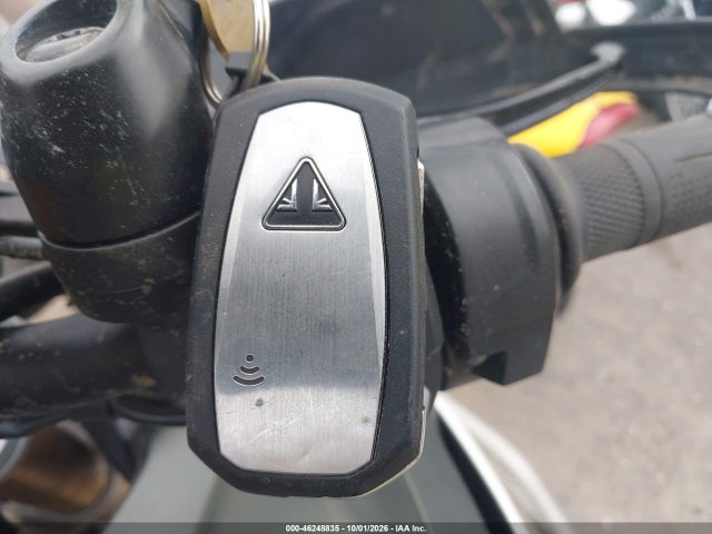 Triumph Motorcycle Tiger 1200 Rally Explorer 2023 SMTP23V4XPTBA8205 Image 11