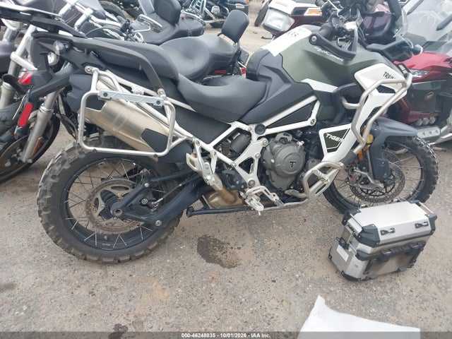 Triumph Motorcycle Tiger 1200 Rally Explorer 2023 SMTP23V4XPTBA8205 Image 12