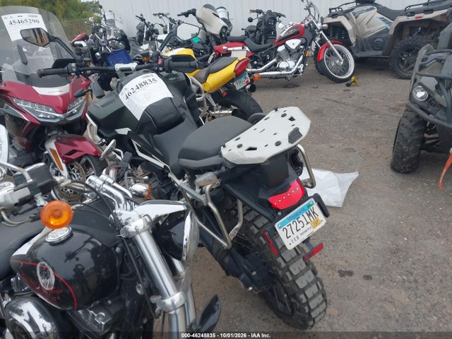 Triumph Motorcycle Tiger 1200 Rally Explorer 2023 SMTP23V4XPTBA8205 Image 3