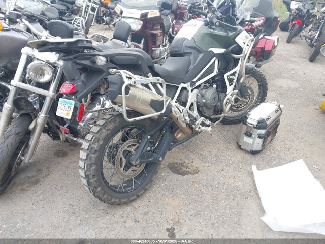 Triumph Motorcycle Tiger 1200 Rally Explorer 2023 SMTP23V4XPTBA8205 Image 4